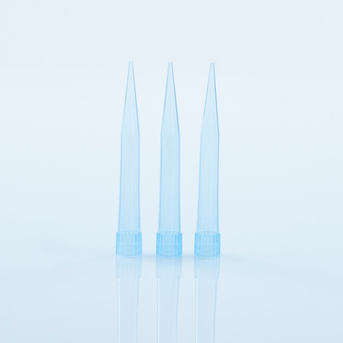 Lovibond Pipette tips, 0,1-1 ml (blue), Pack of 1000