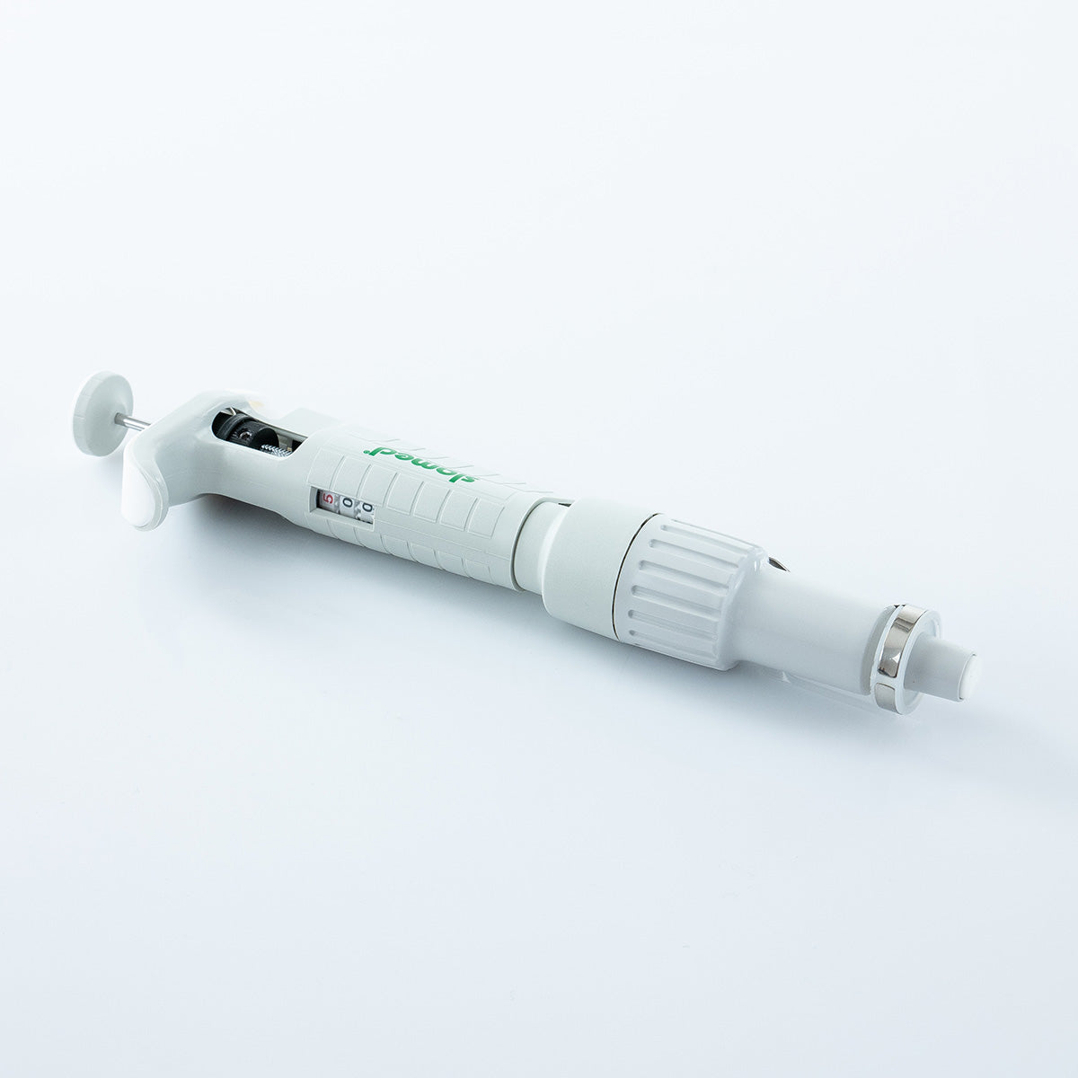 Automatic pipette, 1-5 ml