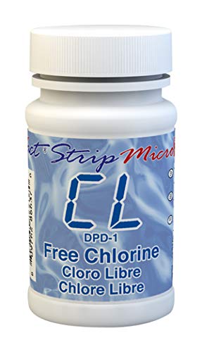 eXact DPD-1 Micro Free Chlorine