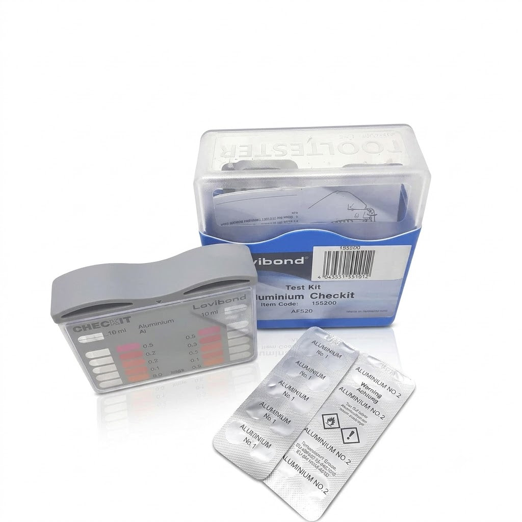 Lovibond Aluminium Checkit AF520