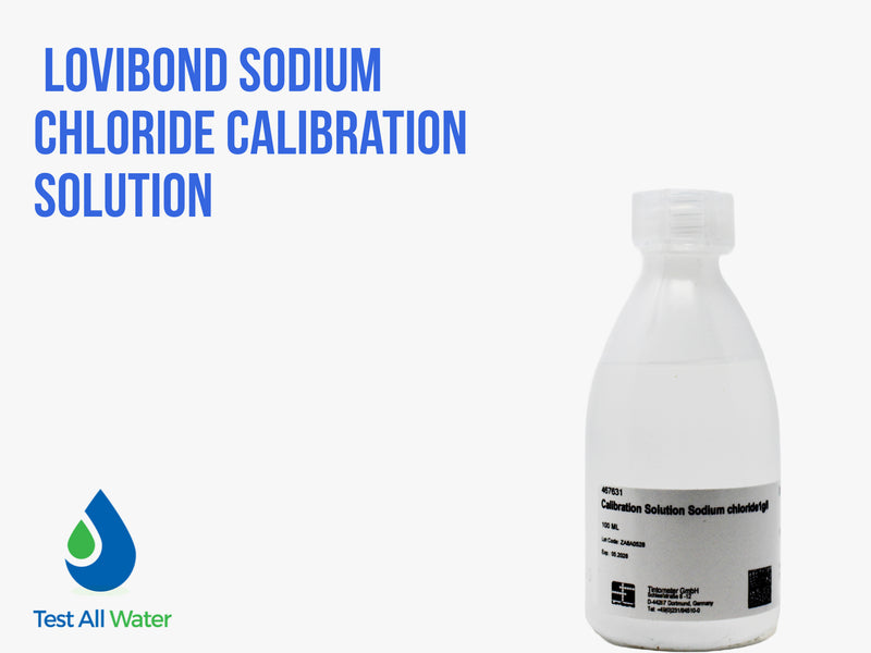 Lovibond Sodium Chloride Calibration Solution (NACL)