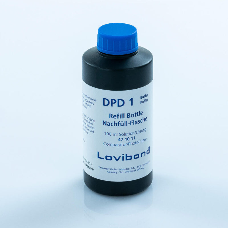 Lovibond DPD 1 Buffer Solution (Blue bottle)