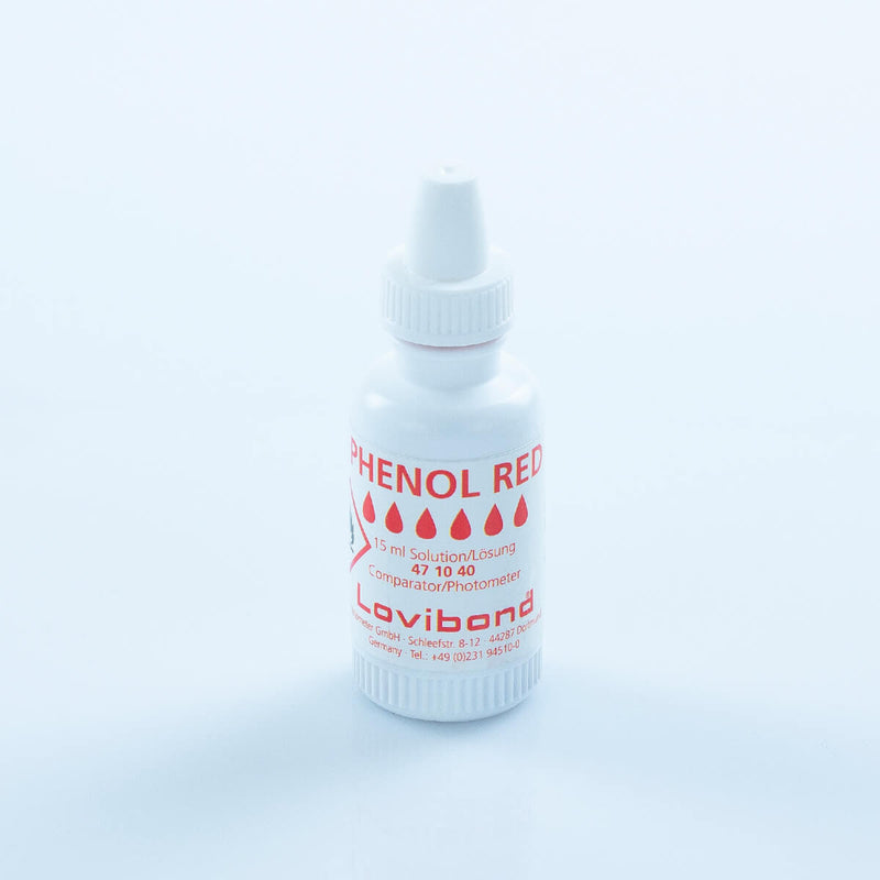 Lovibond Phenol Red Solution