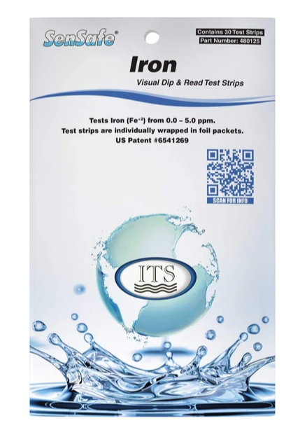 SenSafe® Iron (Fe+2)