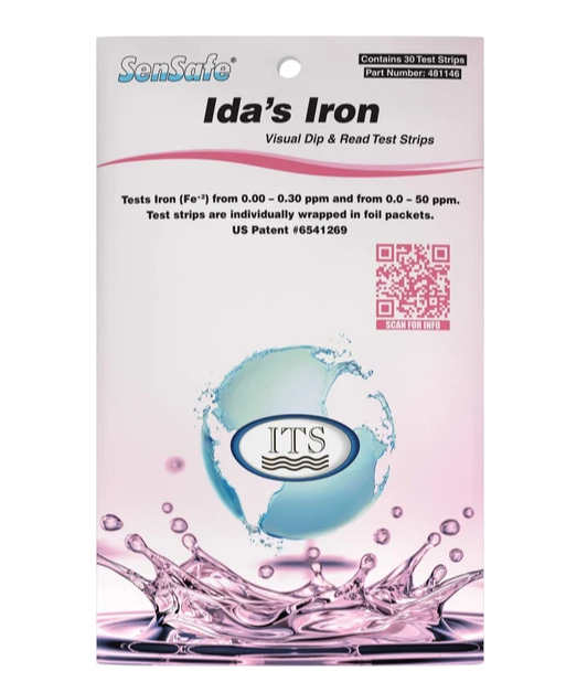 SenSafe® Iron (Ida's)