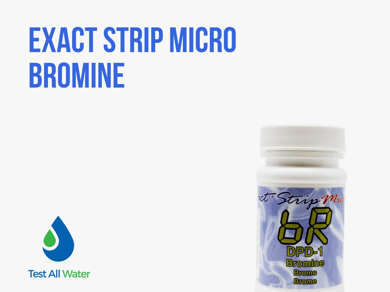 eXact Strip Micro Bromine (DPD-1)