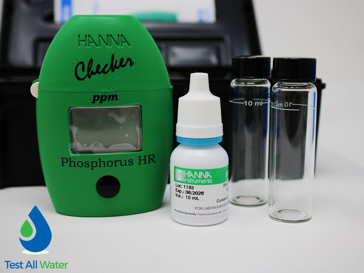 Hanna Instruments-706 Phosphorus High Range Handheld Colorimeter - Che