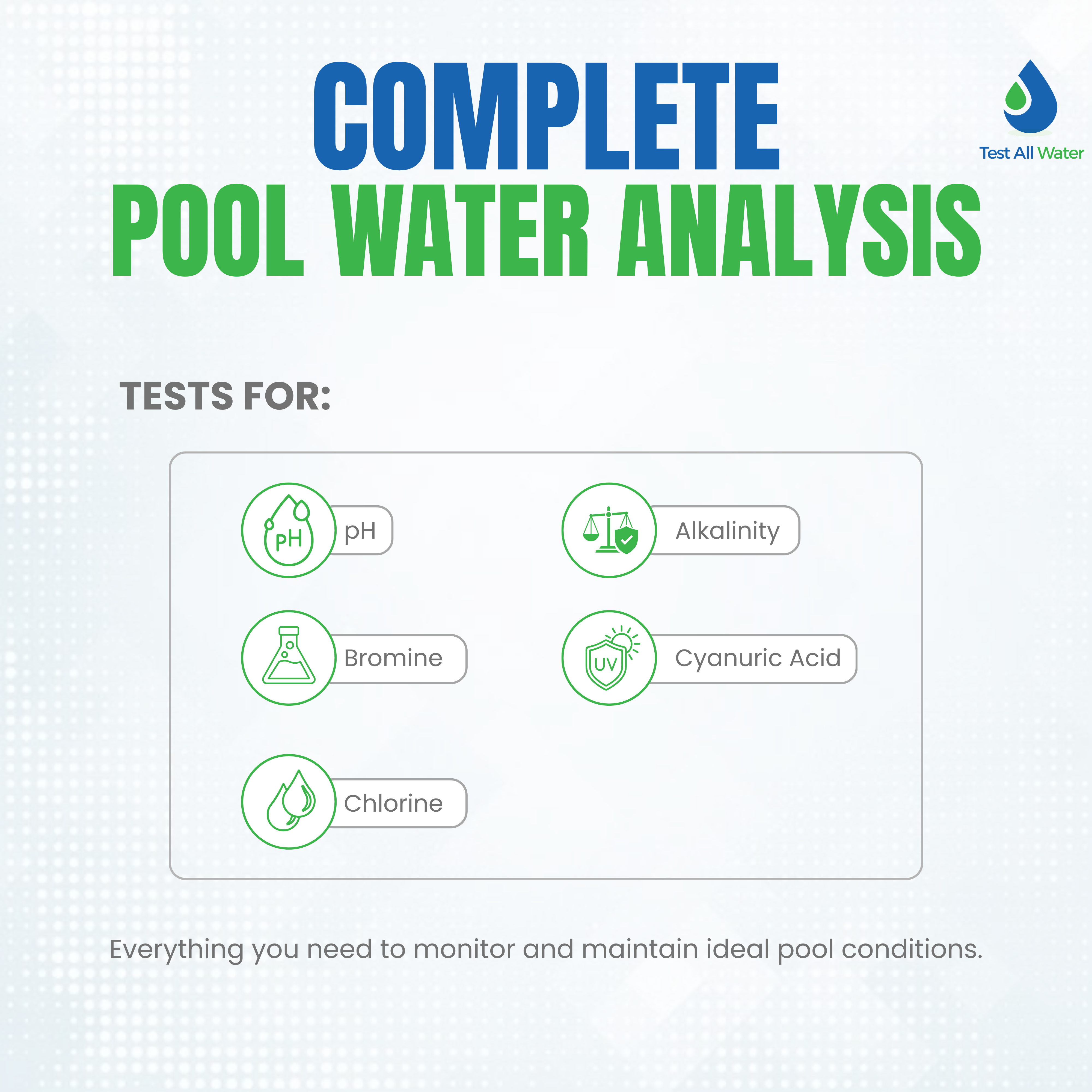 Lovibond 5 in 1 Multi-Pooltester