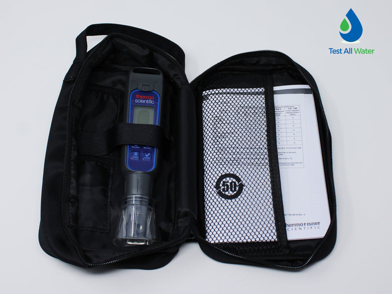 Thermo Scientific Eutech™ Elite pH and CTS Pocket Tester