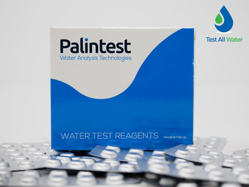 Palintest DPD No 4 Tablets