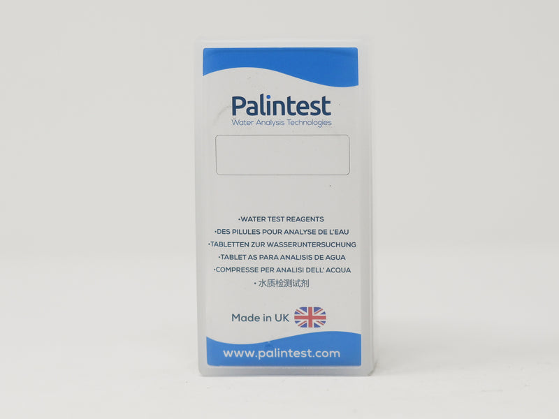 Palintest Contour Comparator Kit Chlorine (0-5mg/l Cl2)