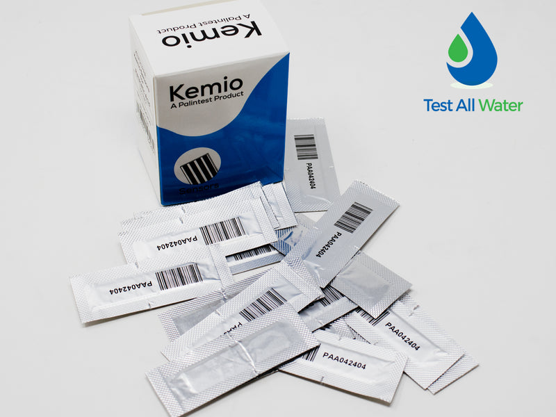 Palintest Kemio Sensors for Peracetic Acid (PAA)