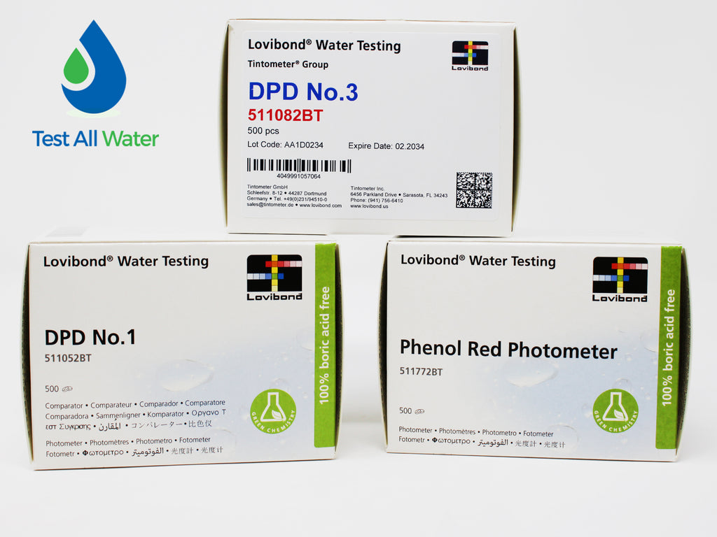 Lovibond DPD No 1 Comprimés de Chlore Gratuit (1, 250)59 - Jardin Lovibond DPD No 1 Comprimés de Chlore Gratuit (1, 250)59 - Jardin