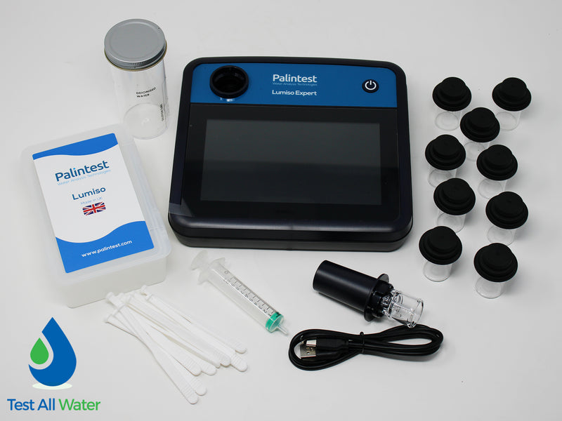 Palintest Lumiso Expert Photometer