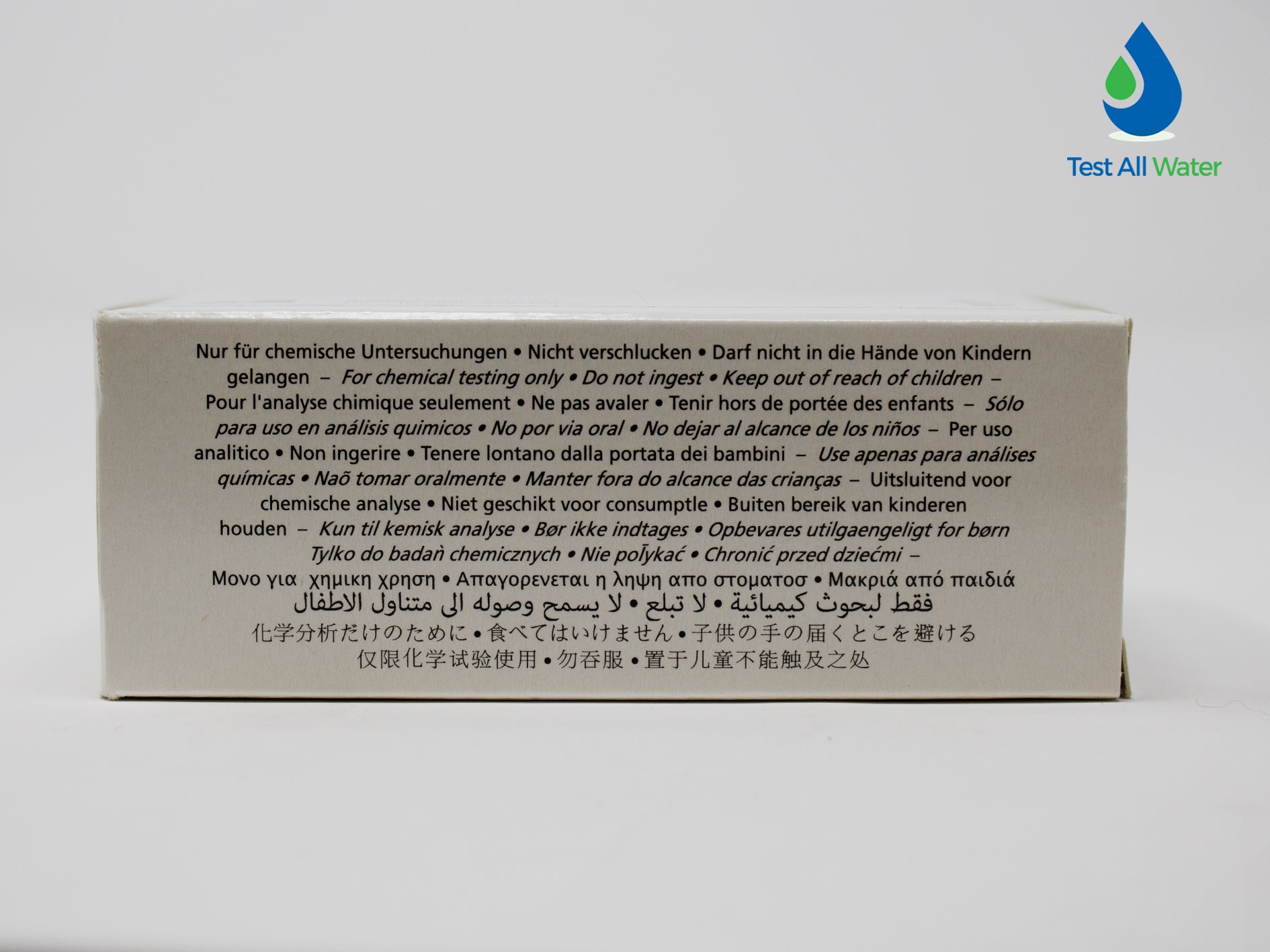 Lovibond Total Hardness Tablets