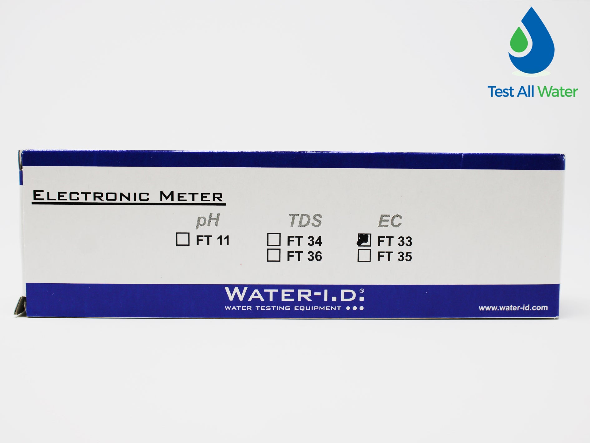 Electronic EC Meter