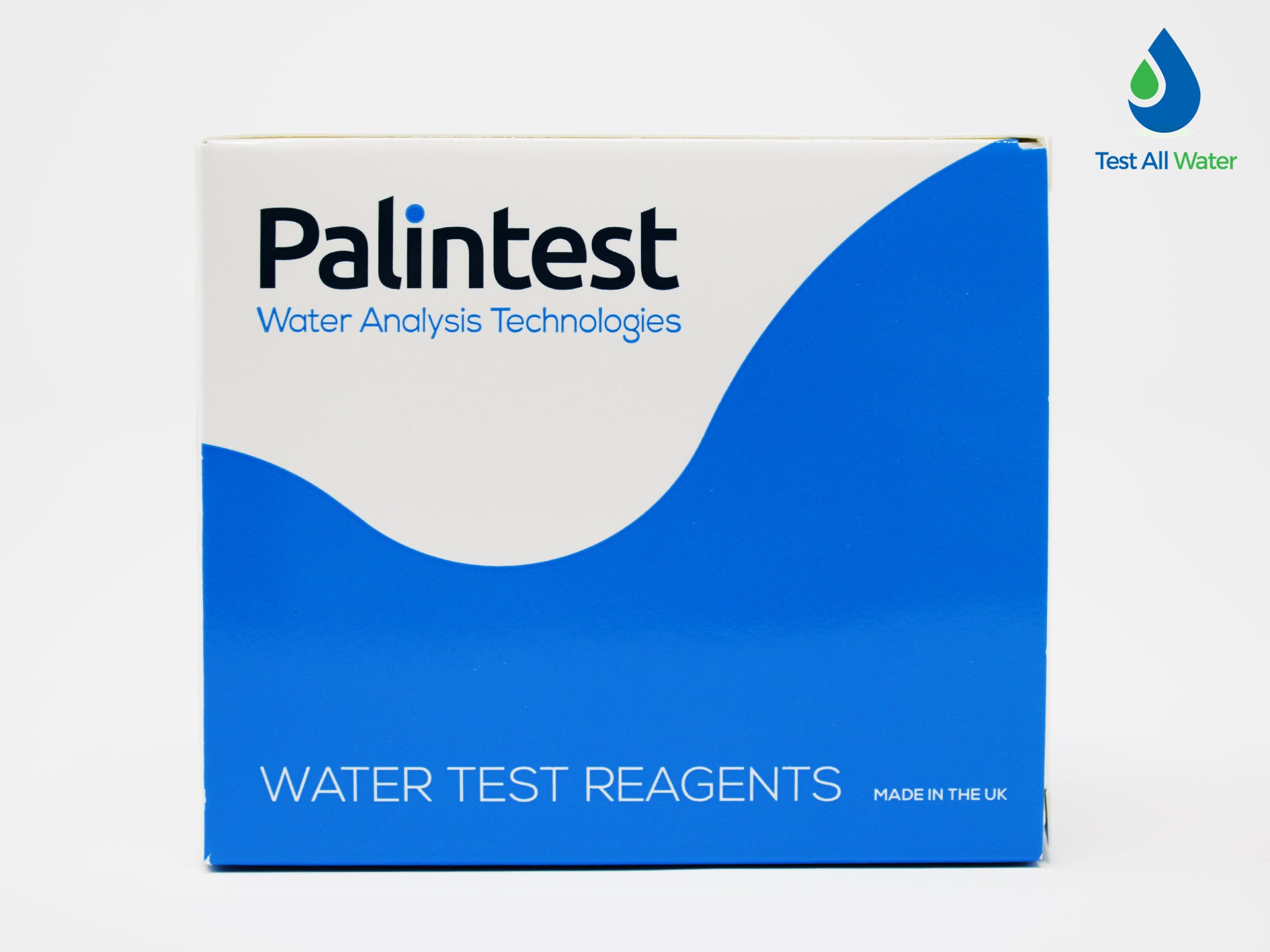 Palintest DPD No 4 Rapid (Boric Acid free)