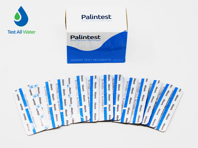 Palintest Alkalinity (Alkavis) Tablets