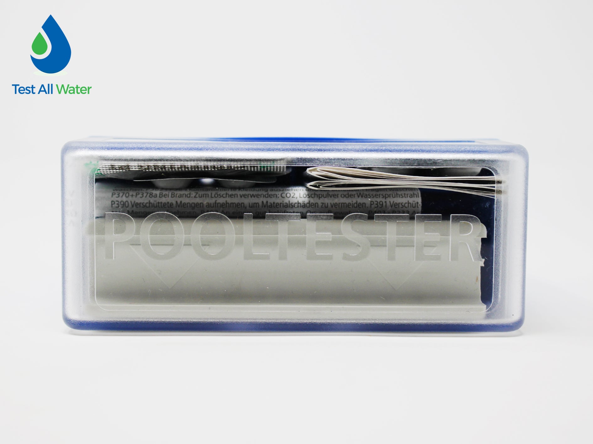 Lovibond Biguanide (PHMB)  / Hydrogen Peroxide pH POOLTESTER