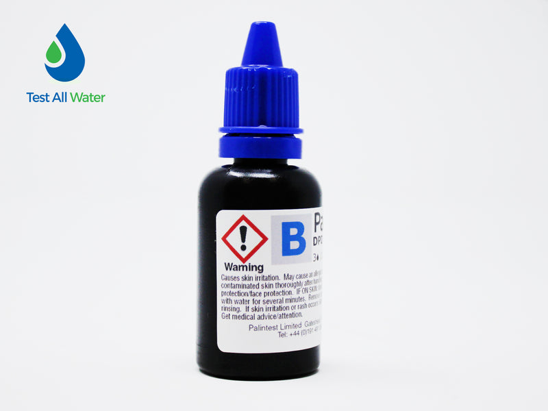 Palintest DPD No 1 Liquid