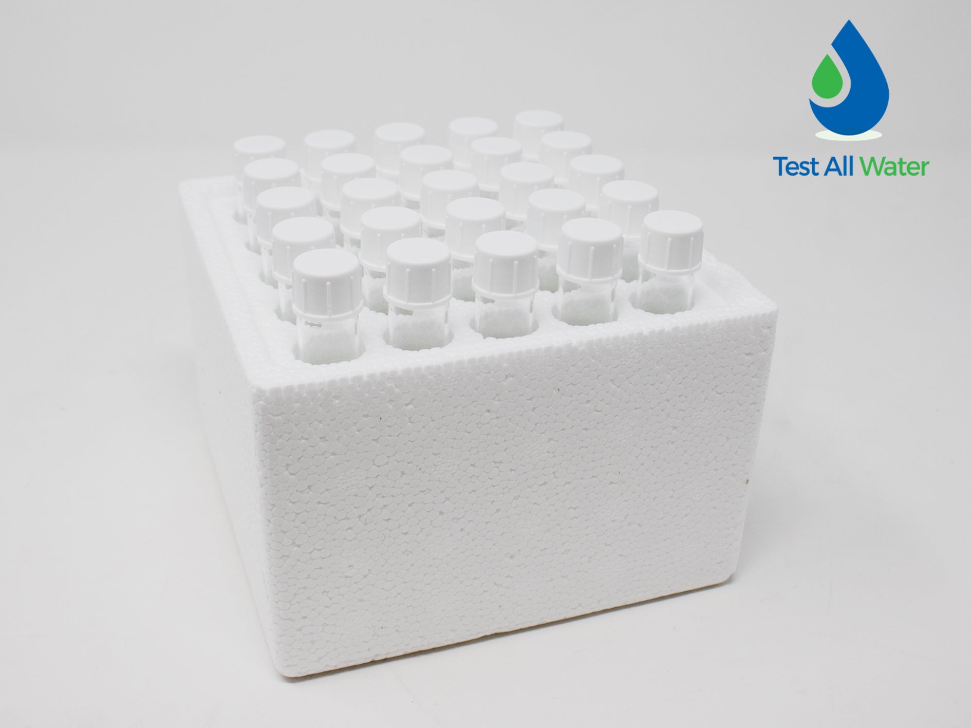 Palintest Ammonia (Nessler), 0 - 50 mg/L N Tubetests