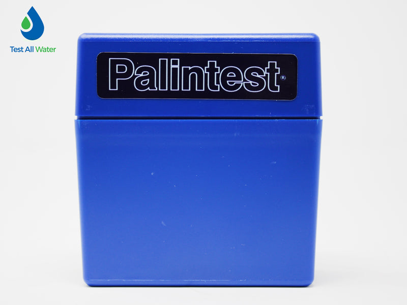 Palintest Aluminium Pocket Kit