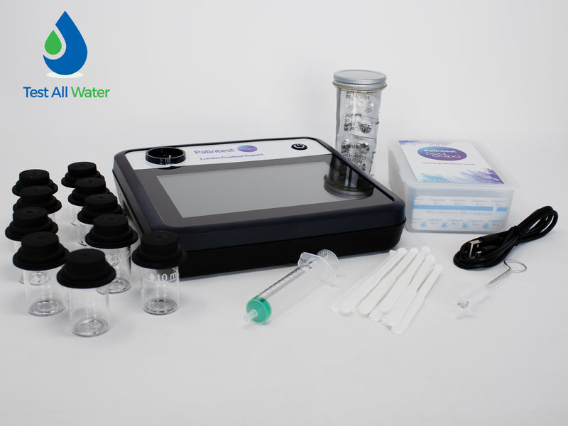 Palintest Lumiso Pooltest Expert Photometer Kit