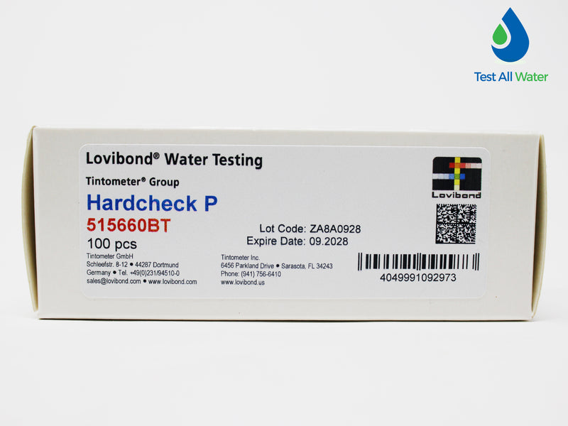 Lovibond Hardcheck P Tablets