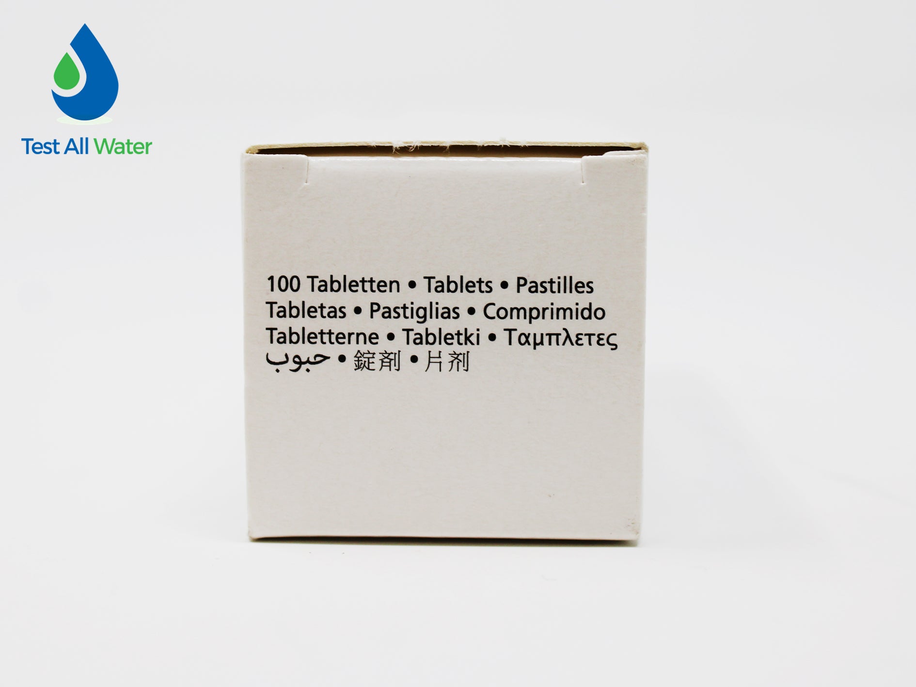 Lovibond Copper No.2 Test Tablets