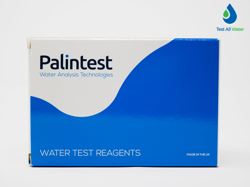 Palintest Hydrogen Peroxide (LR)