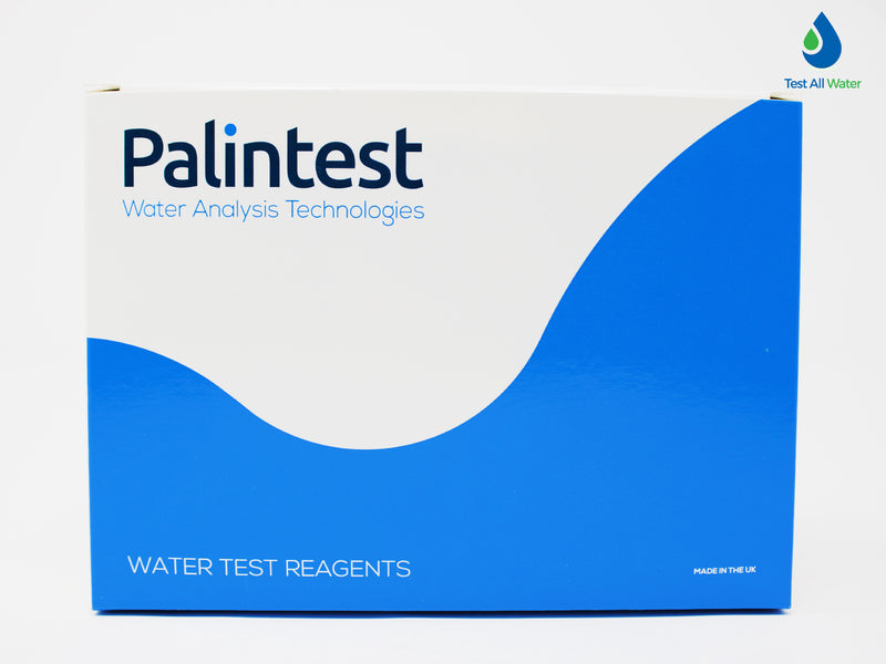 Palintest Sulphite Photometer Reagents