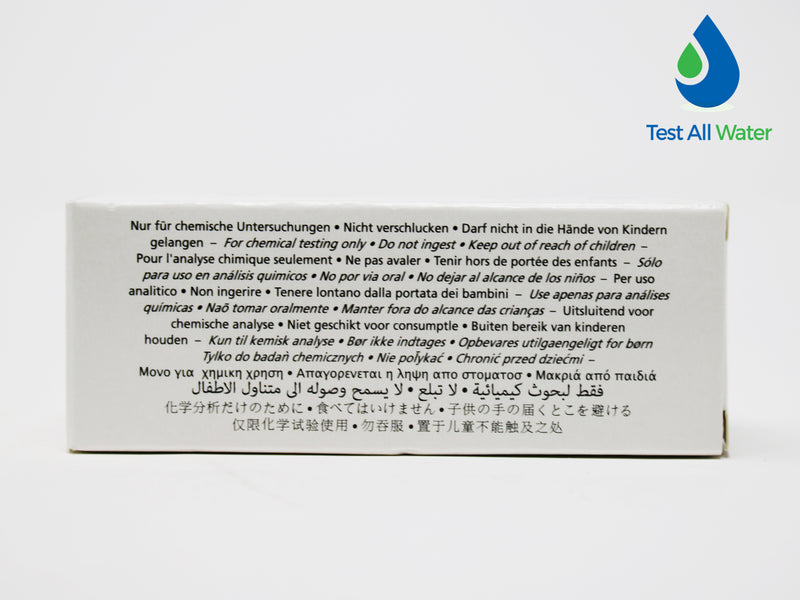 Lovibond Phosphate No.2 L.R.Tablets