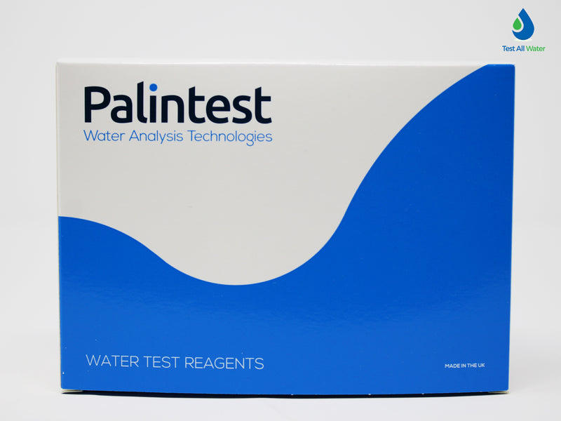 Palintest Zinc Photometer Tablets