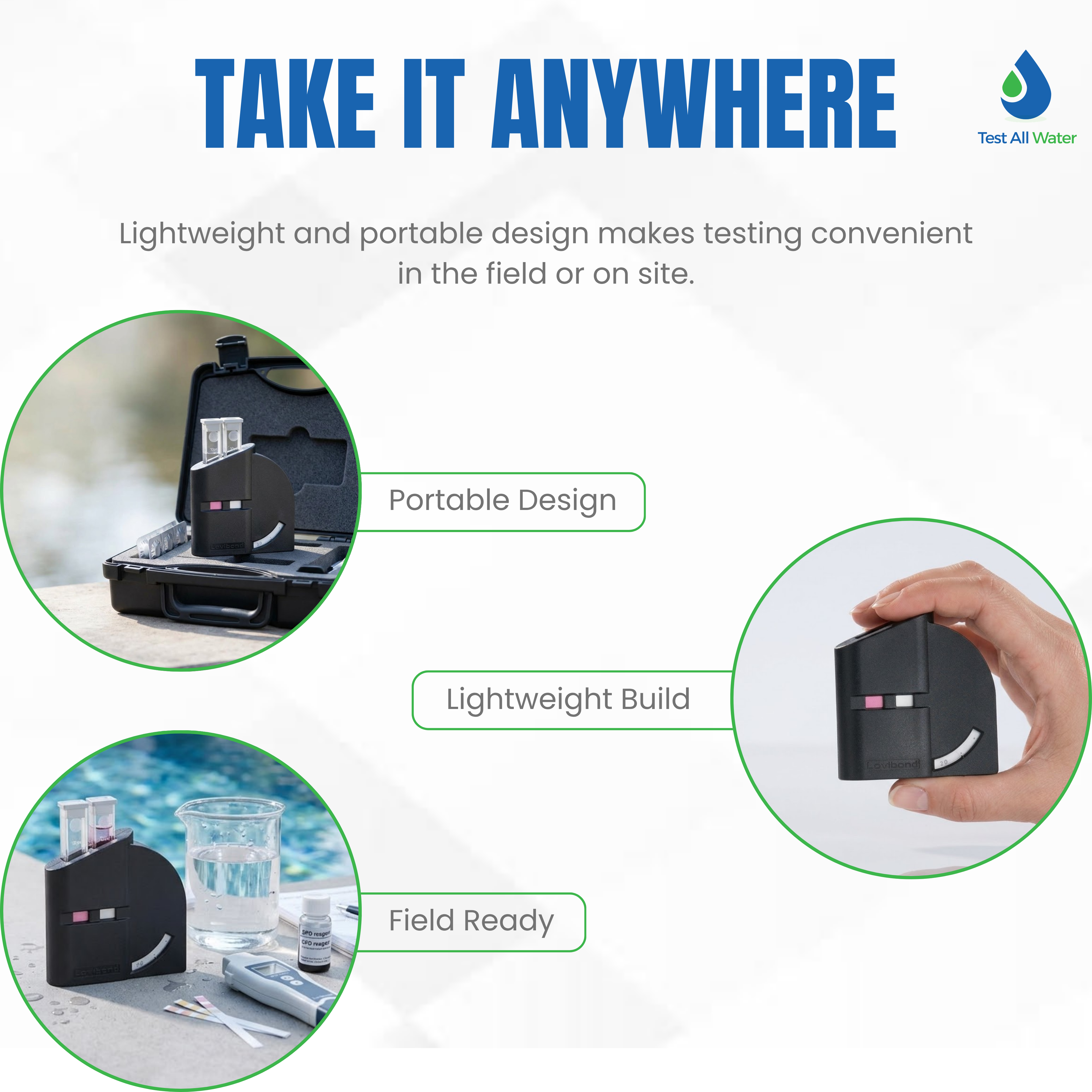 Lovibond Checkit Comparator