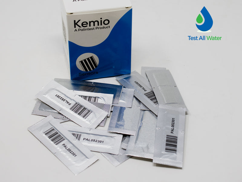 Palintest Kemio Sensors for Peracetic Acid (Low Range)