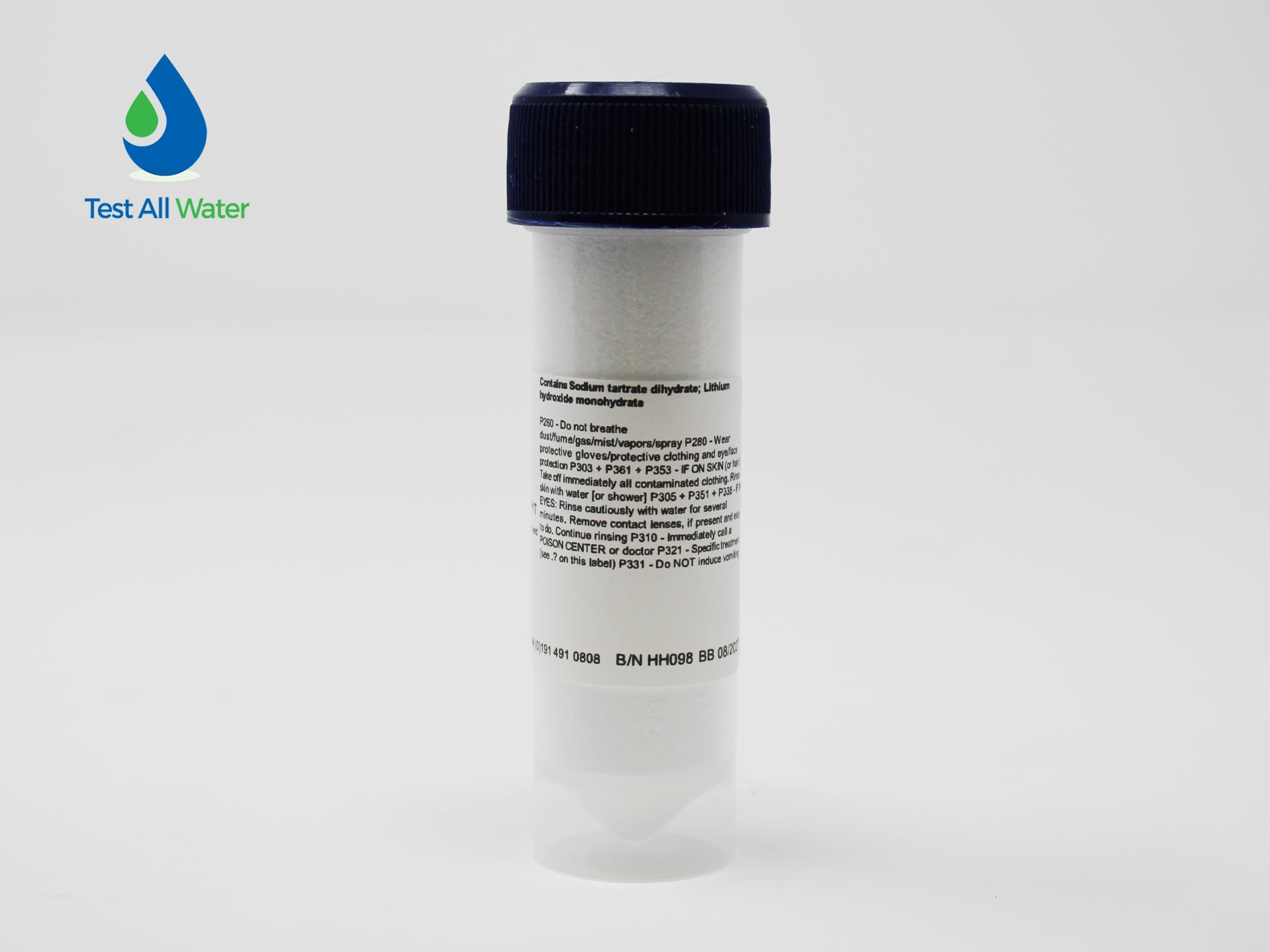 Palintest Ammonia Conditioning Powder