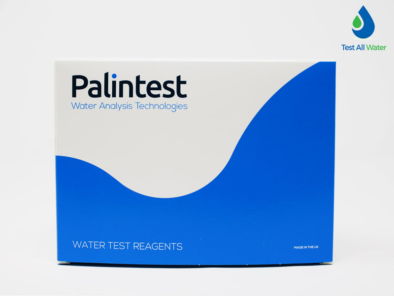 Palintest Molybdate HR Tablets