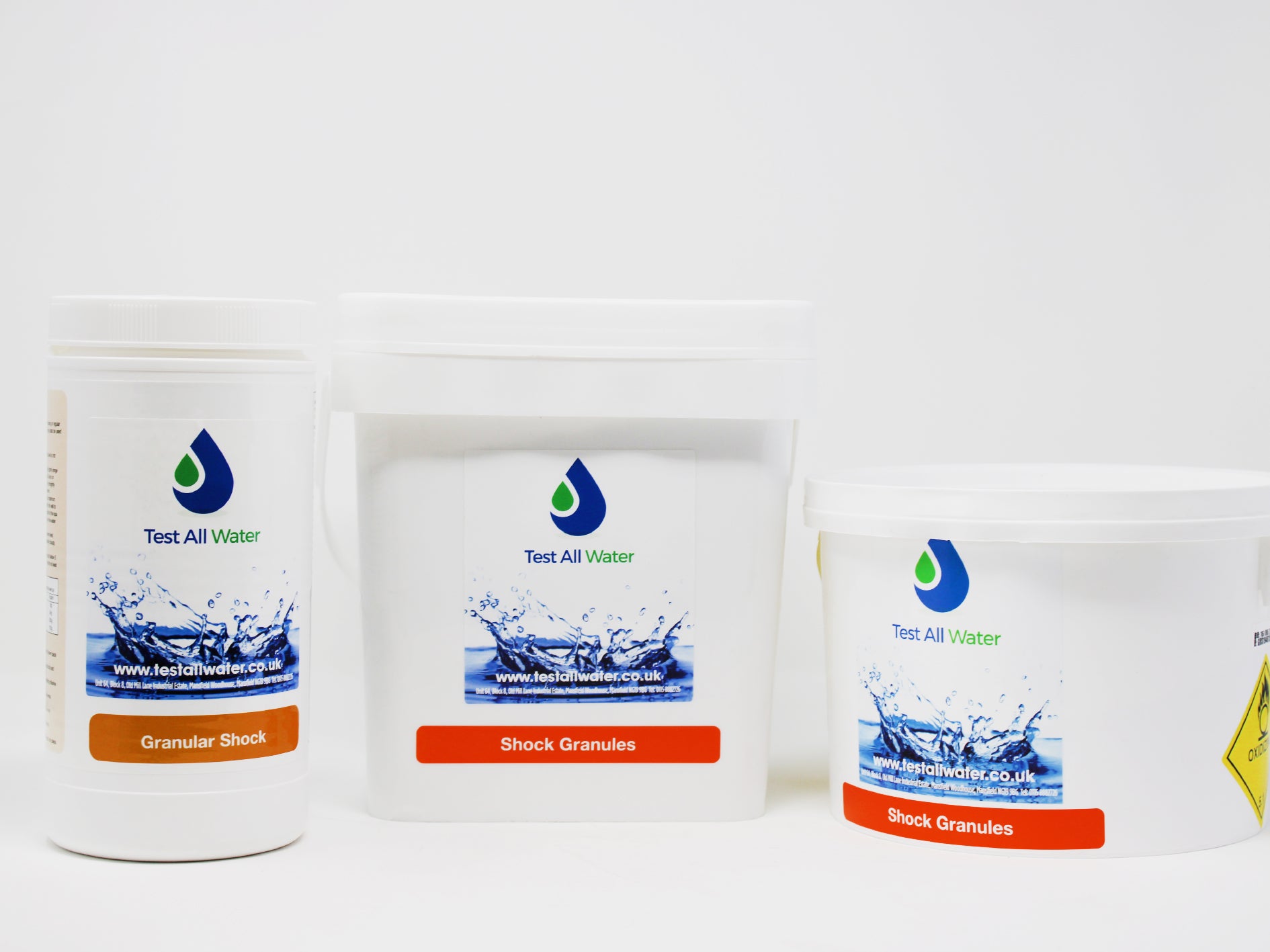 Chlorine Granular Shock