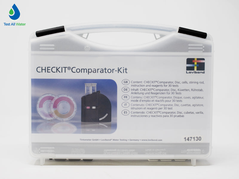 Lovibond Checkit® Comparator pH Universal