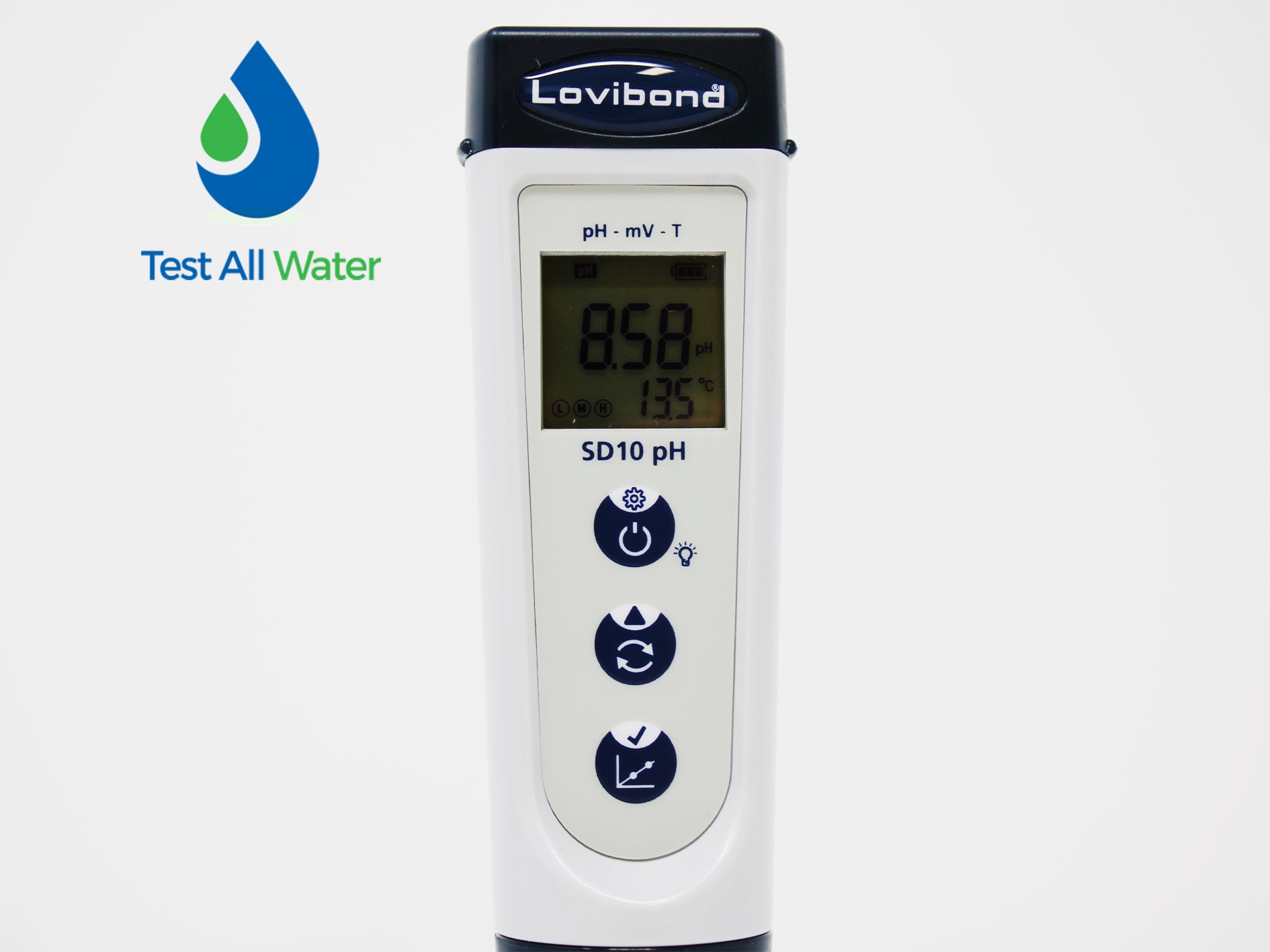 Lovibond SD10 pH Meter
