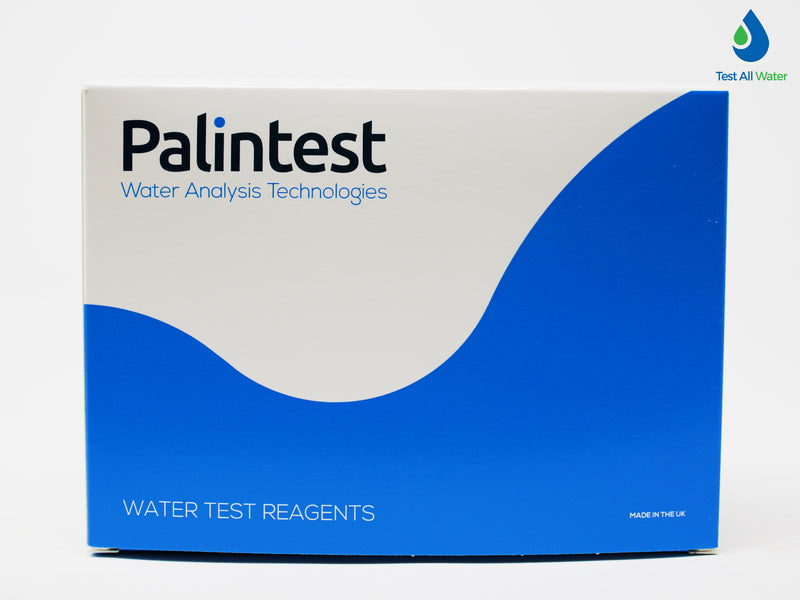 Palintest Hydrogen Peroxide HR Tablets