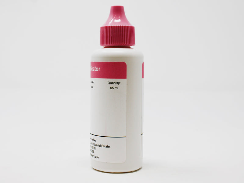 Phenolphthalein Indicator 65ml