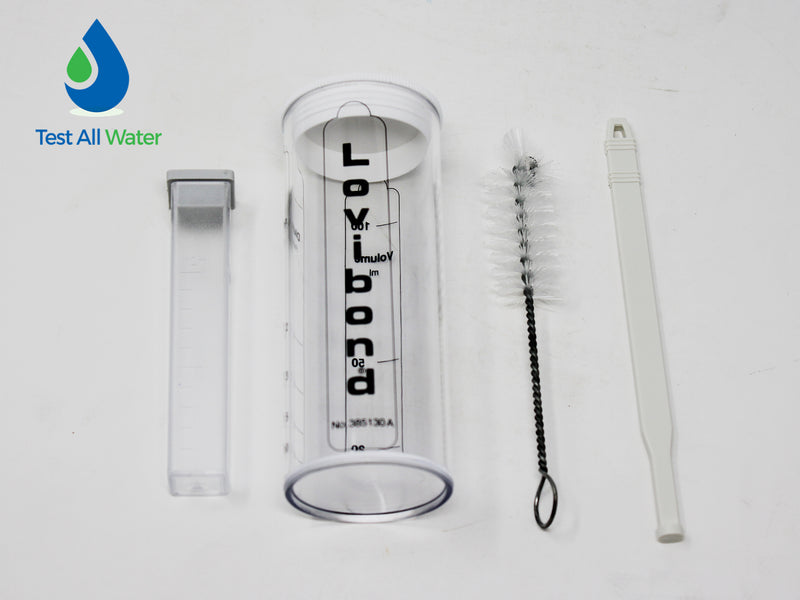 Lovibond AF129 Comparator Balanced Water Test Kit