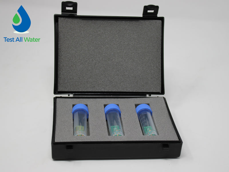 Palintest Kemio Disinfection Soft Carry Case.