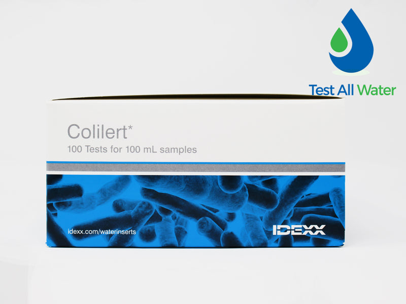 Colilert Machine IDEXX Colilert for 100ml sample
