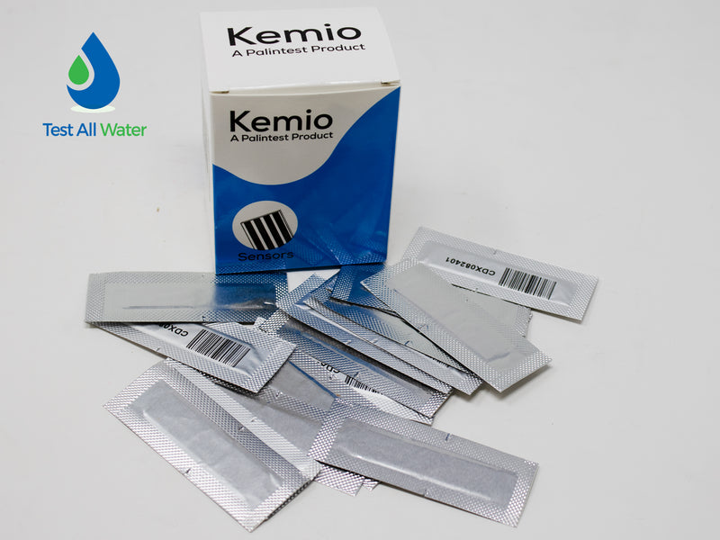 Palintest Kemio Sensors for Chlorine Dioxide/Chlorite