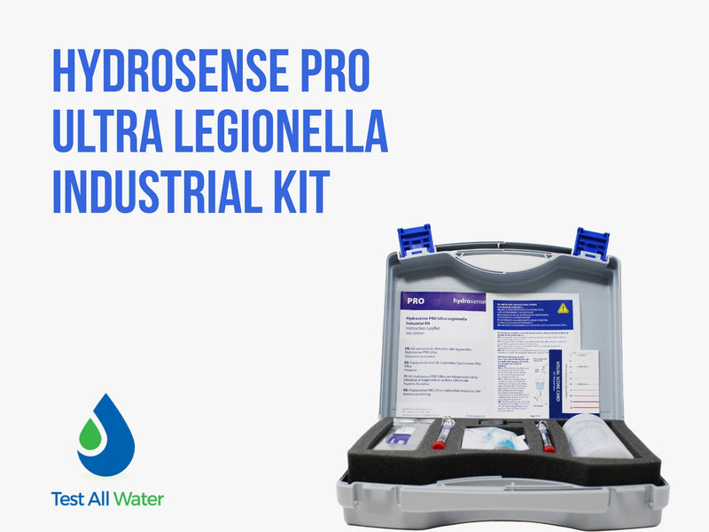 Hydrosense PRO Ultra Legionella Industrial Kit