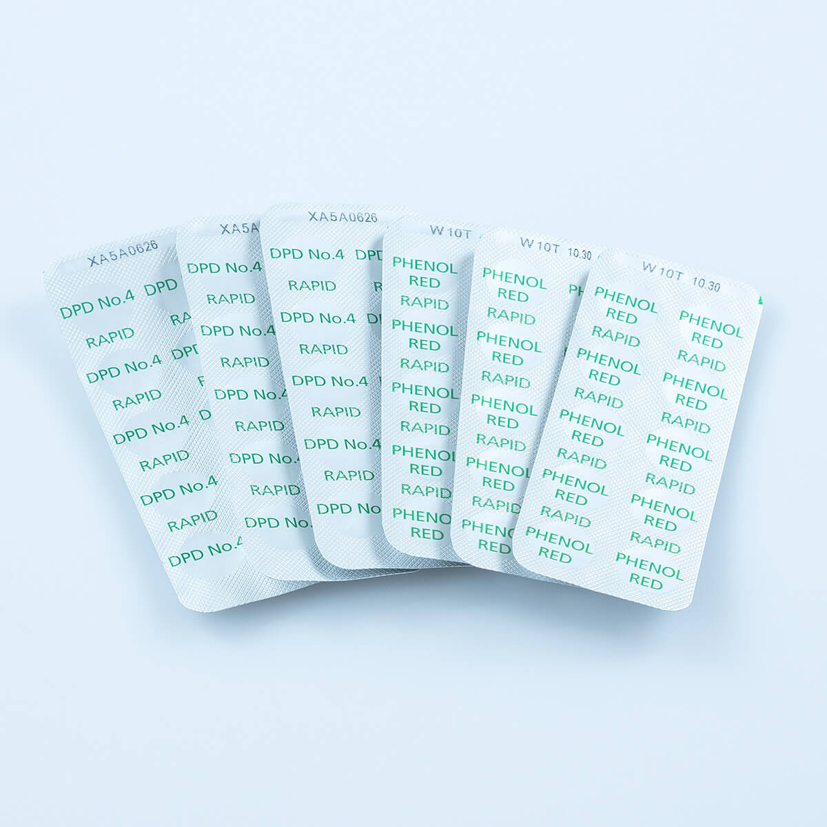 Lovibond Active Oxygen-pH Refill Pack