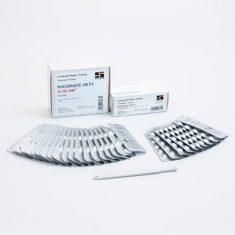 Lovibond Combi Pack Phosphate HR/100 Tablets