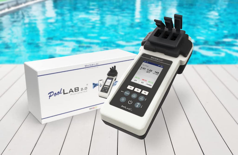 Pool Lab 2.0 Photometer